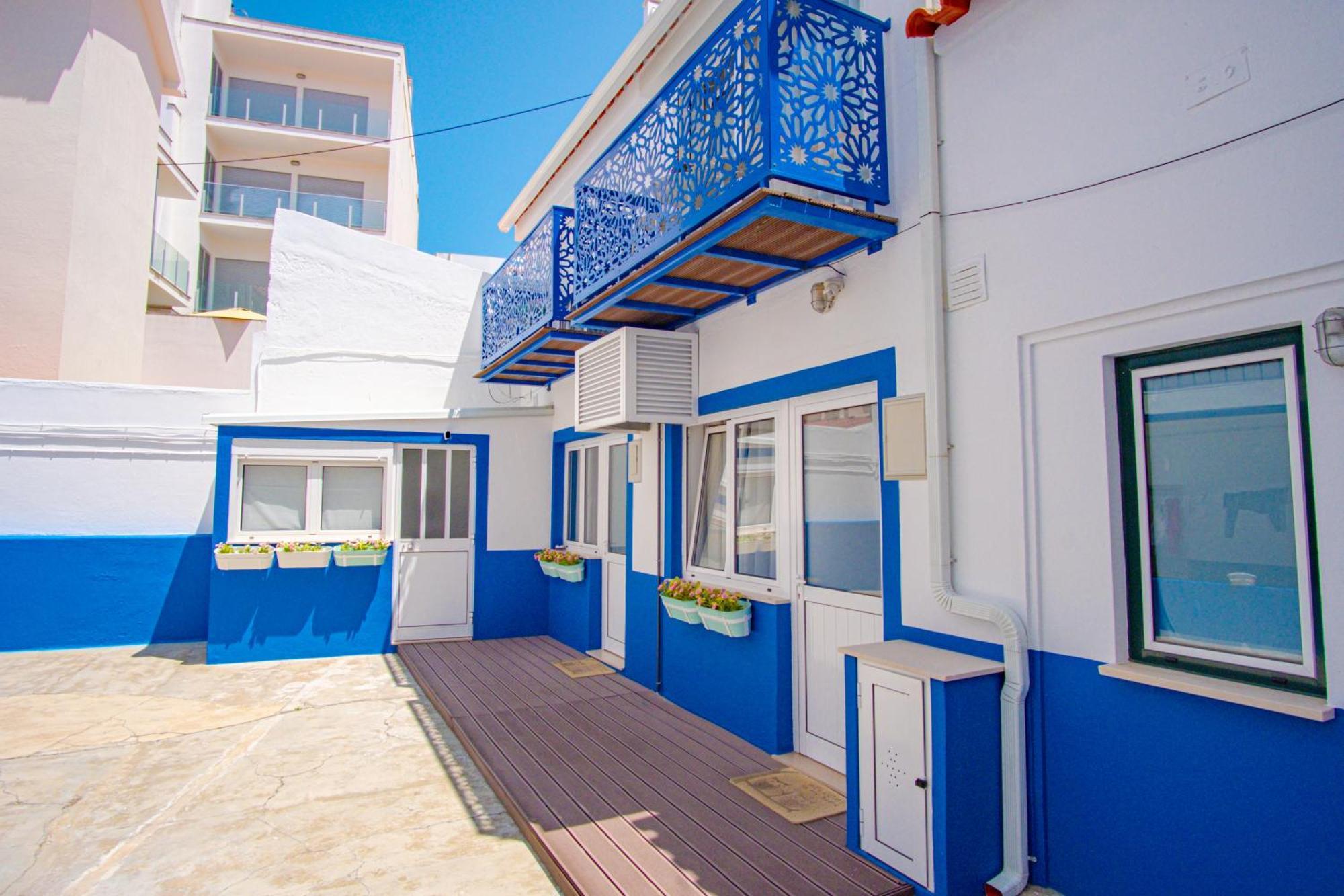 Iris Apartment - Home Dream Назаре Екстер'єр фото
